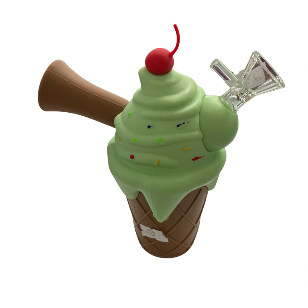 I want my Ice Cream (Water Pipe)