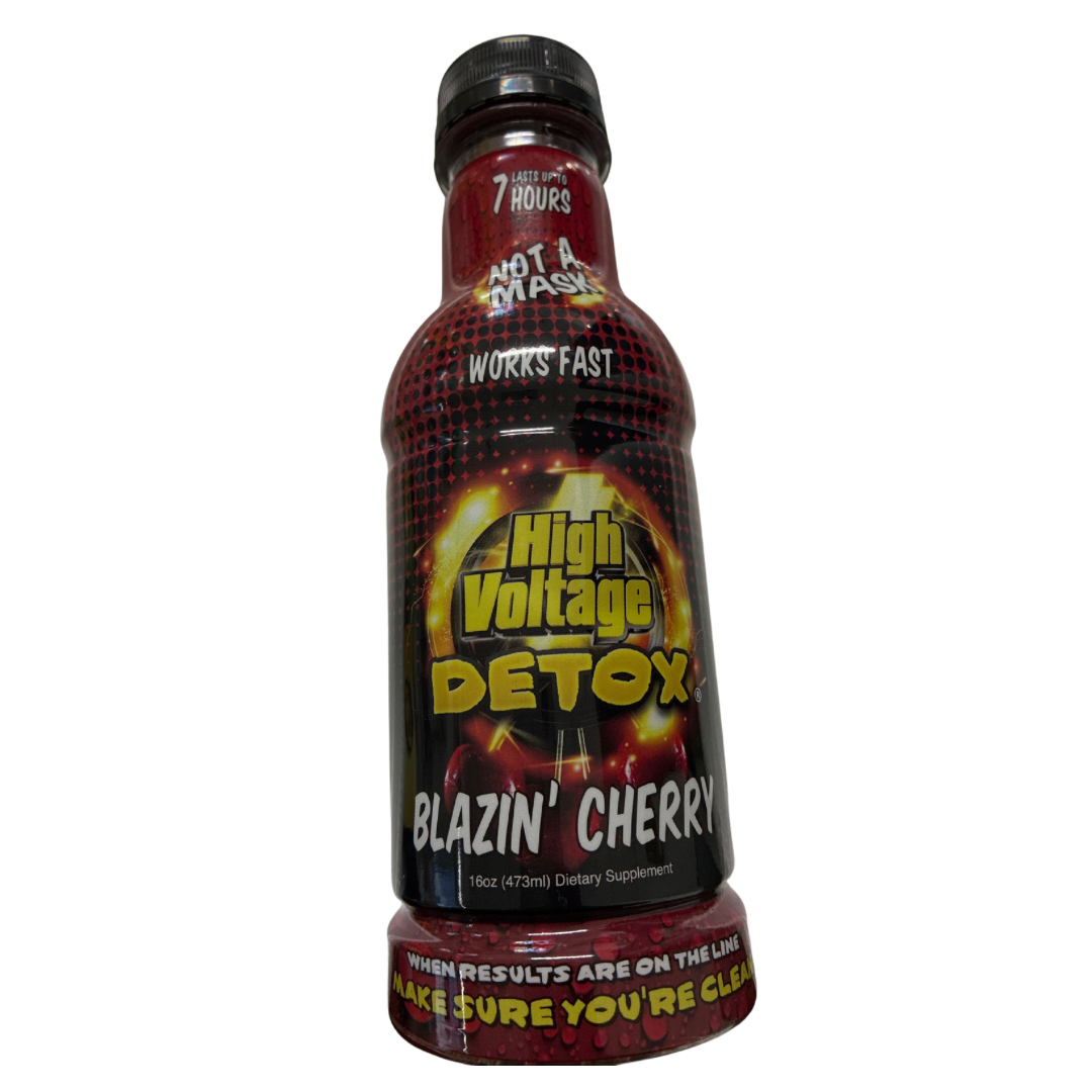 High Voltage Detox