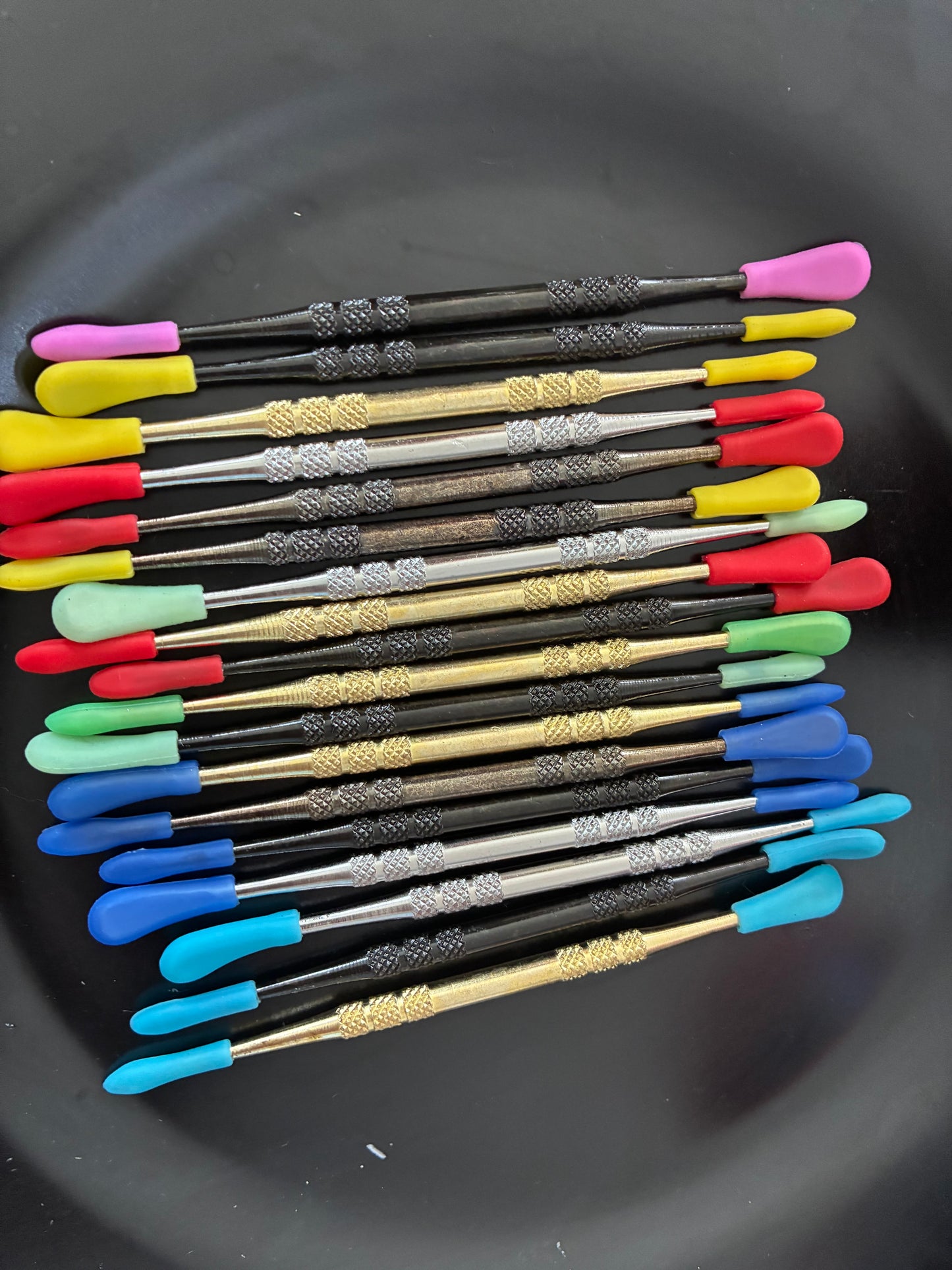 Dabbers with Silicone Sleeves (1 piece)