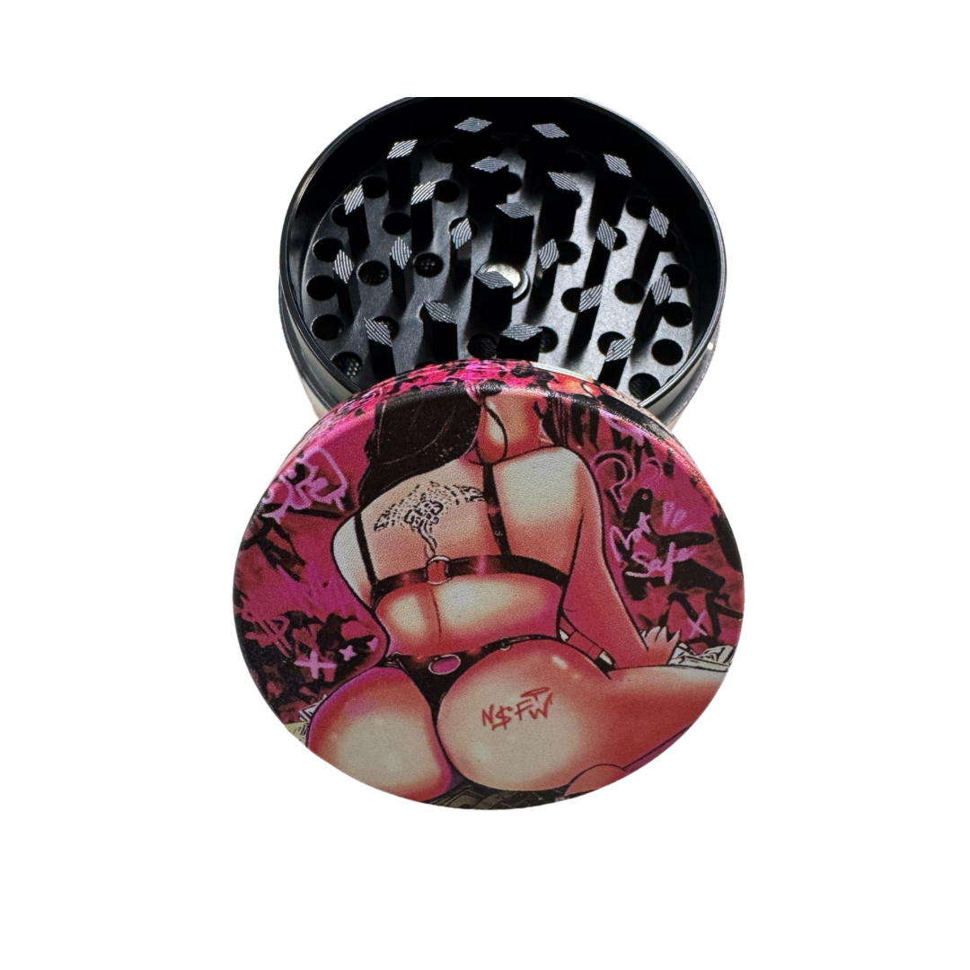 My inner stripper (Grinder)