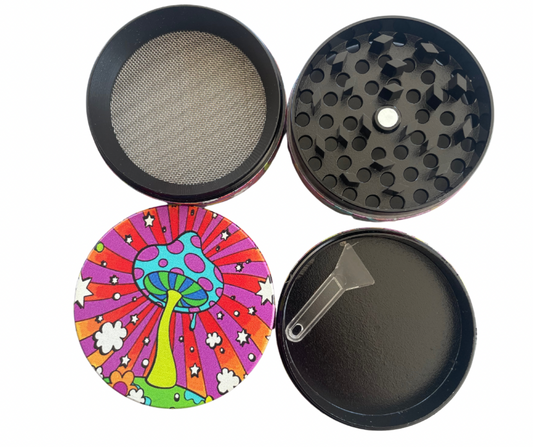 Mushroom Trip (Grinder)