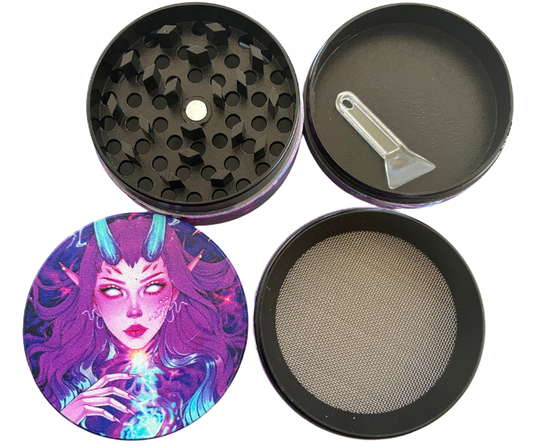 Pyscho Witch (Grinder)