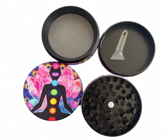 Balance your chakras (Grinder)