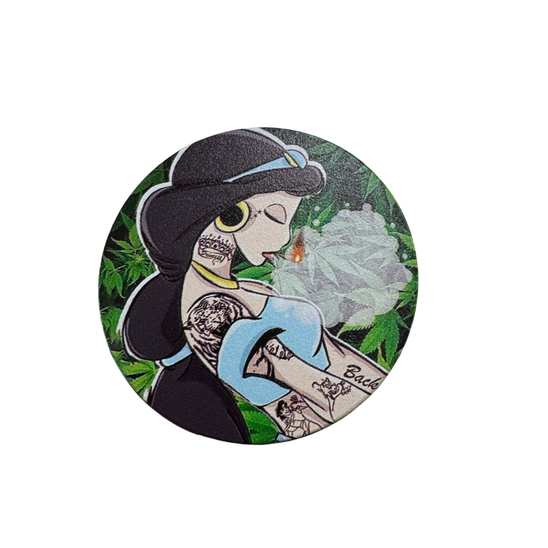 Princess J (Grinder)