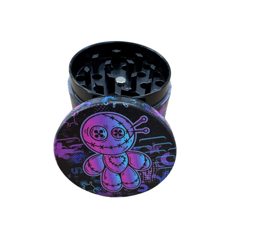 I put a spell on you (Mini Grinder)