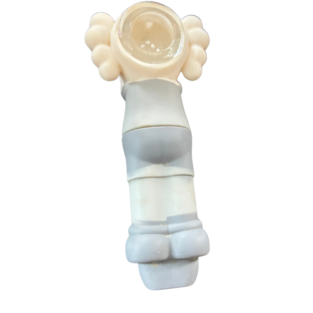 Kaws (Silicone Pipe)