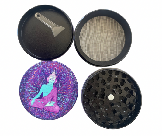 Relaxing Budah (Grinder)