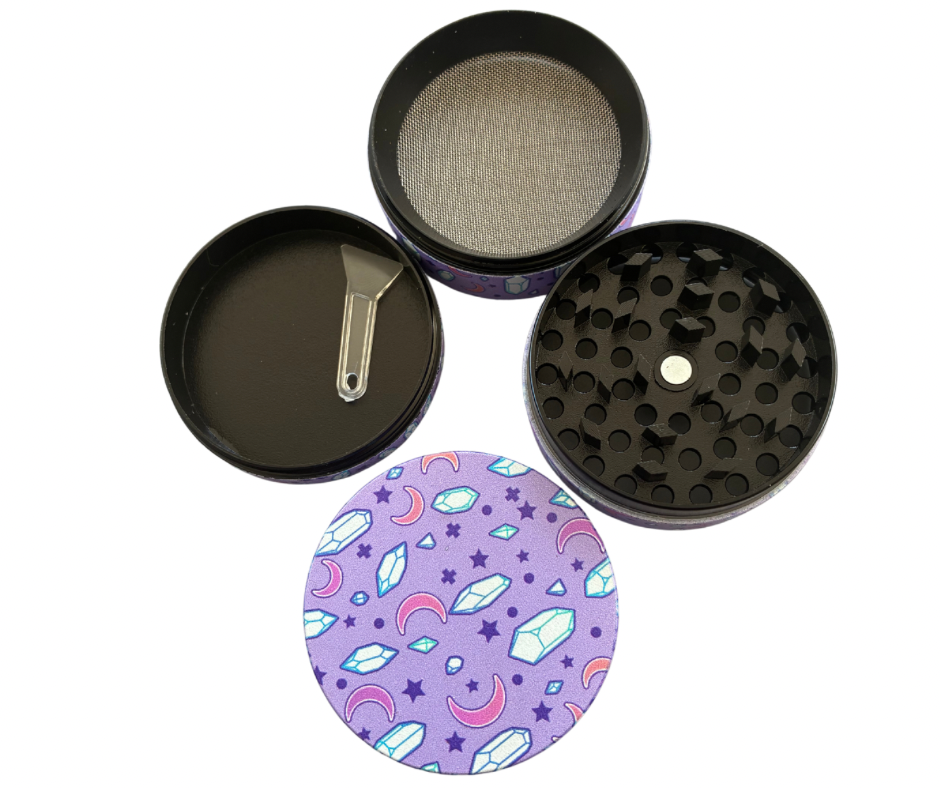 Moon Crystals (Grinder)