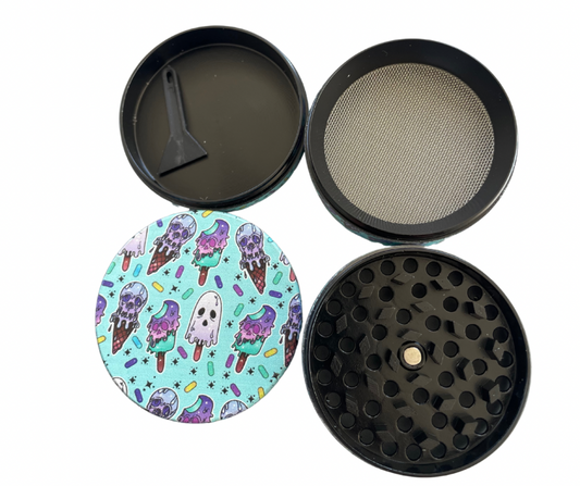 Spooky Ice Cream (Grinder)