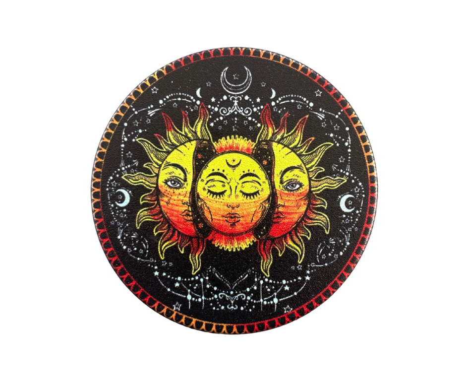 Moon & Sun (Grinder)