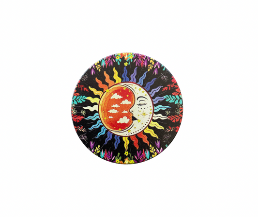 Moon & Sun (Grinder)