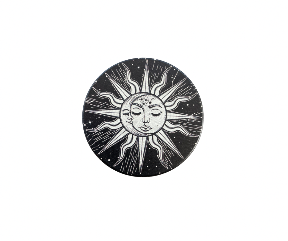 Moon & Sun (Grinder)