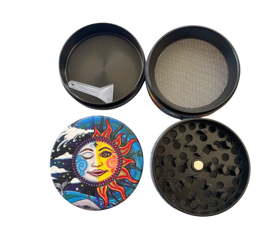 Moon & Sun (Grinder)