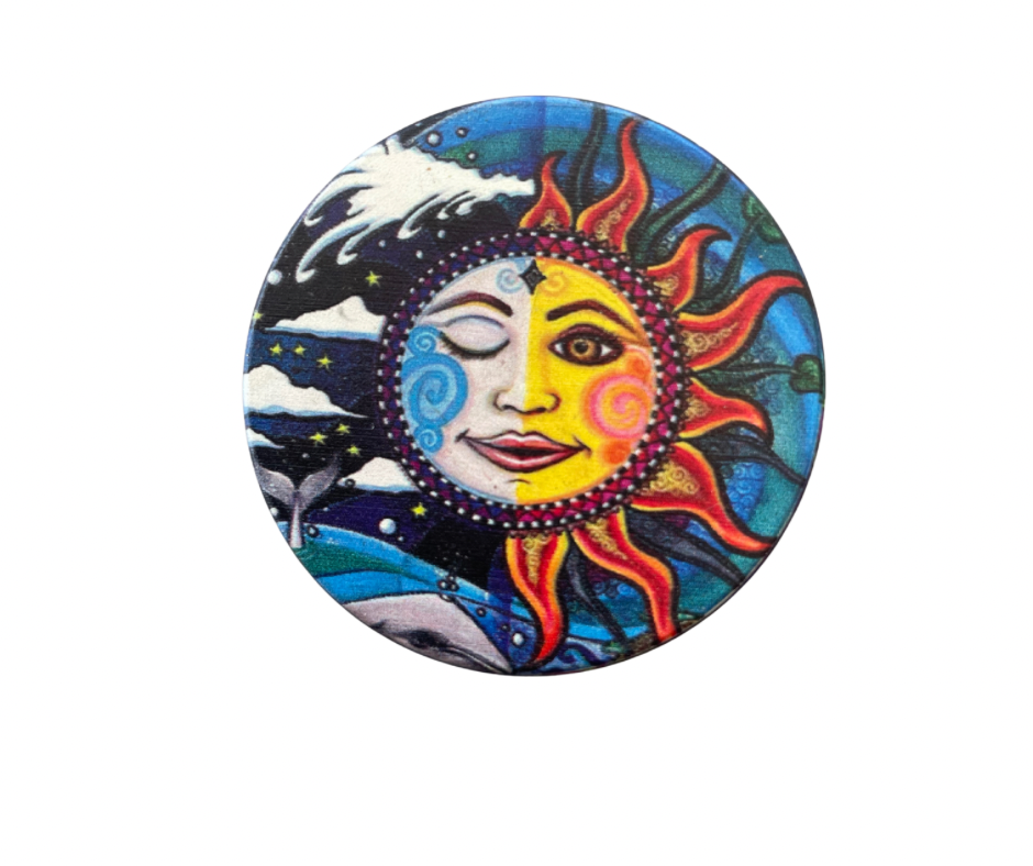 Moon & Sun (Grinder)