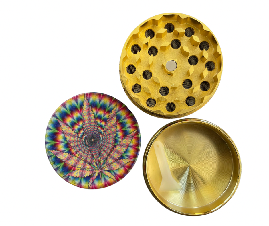 Hypnotic Vibes (Grinder)