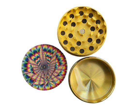 Hypnotic Vibes (Grinder)