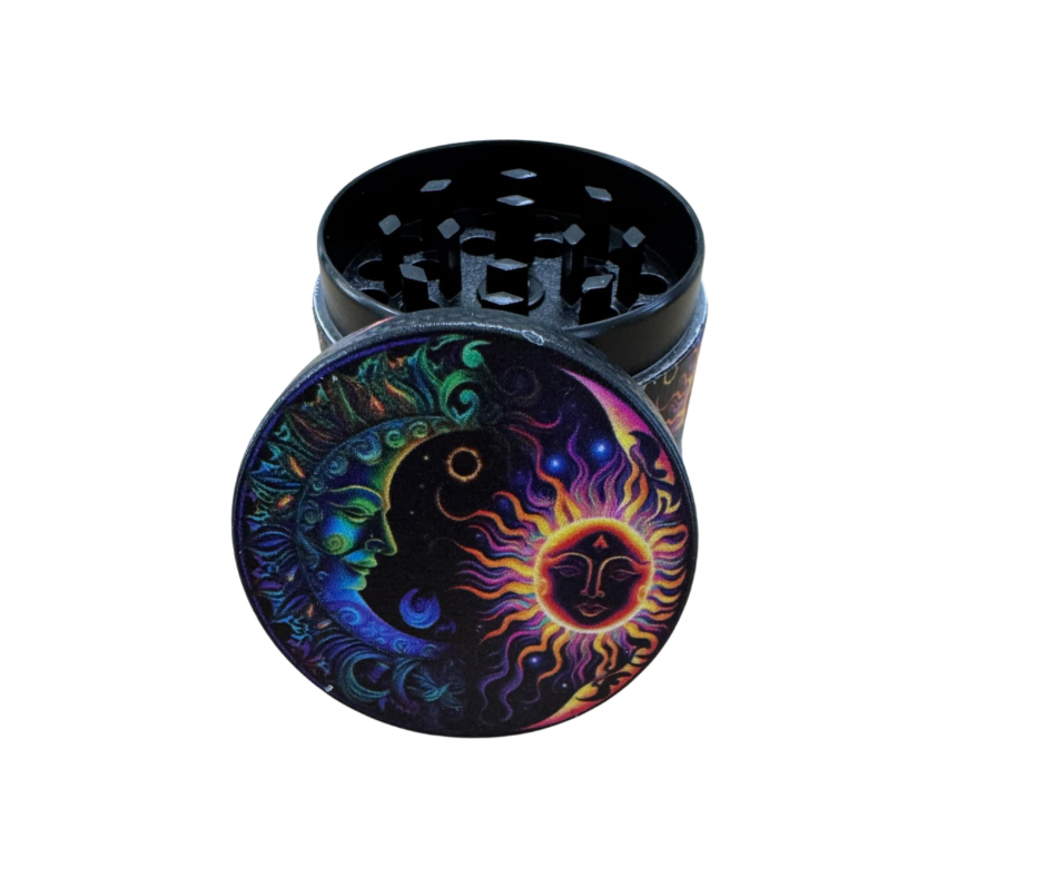 Moon & Sun (Mini Grinder)