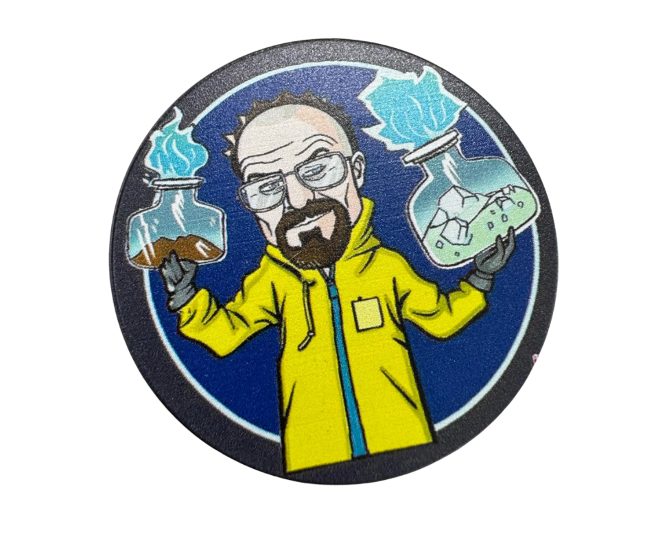 Breaking B (Grinder)