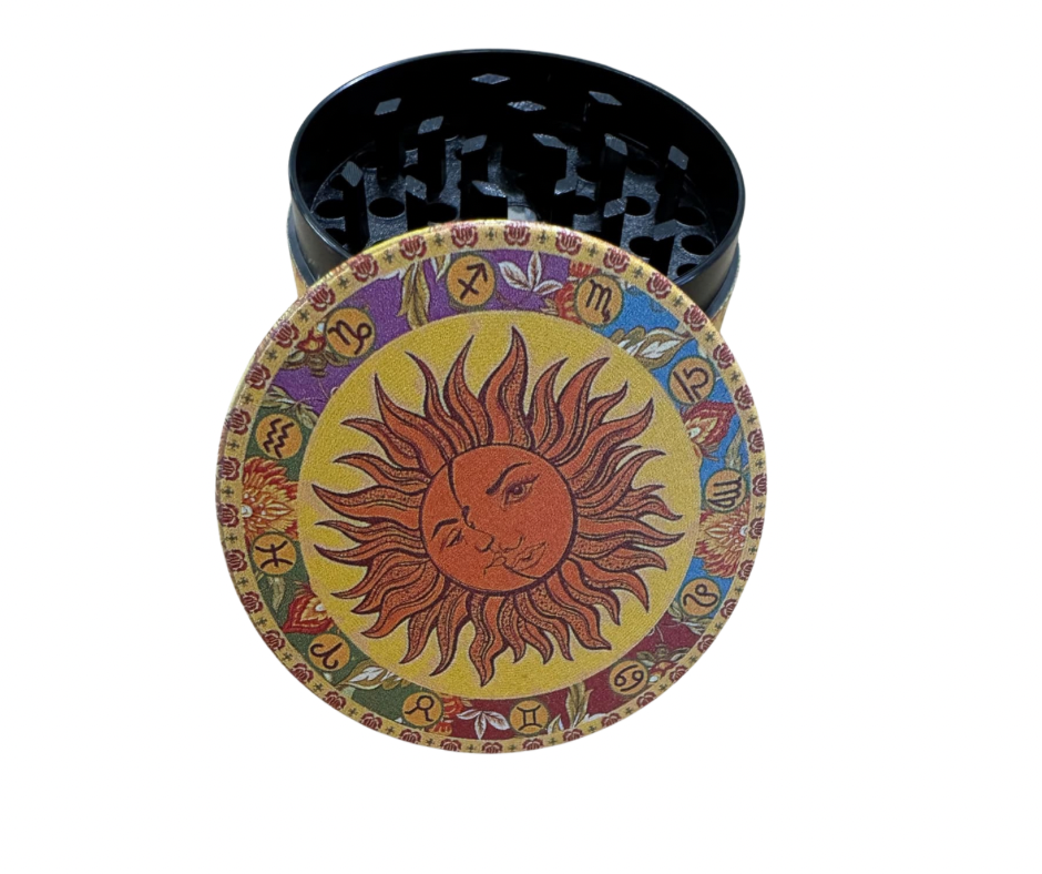 Sun Zodiac (Grinder)