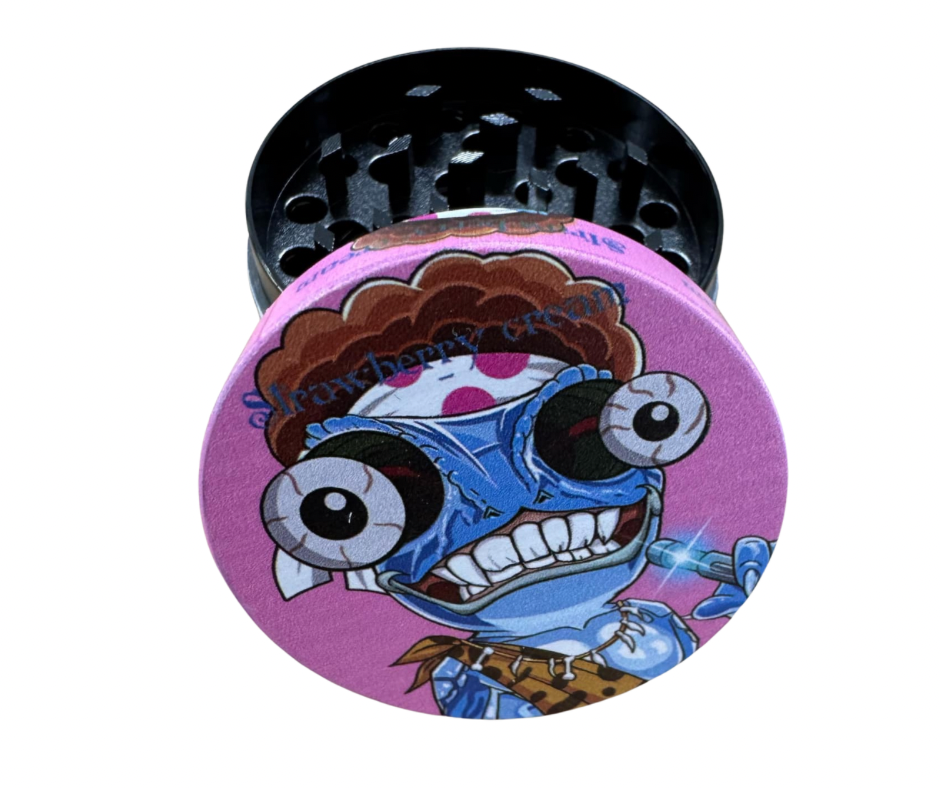 Pre historic Zombie (Grinder)