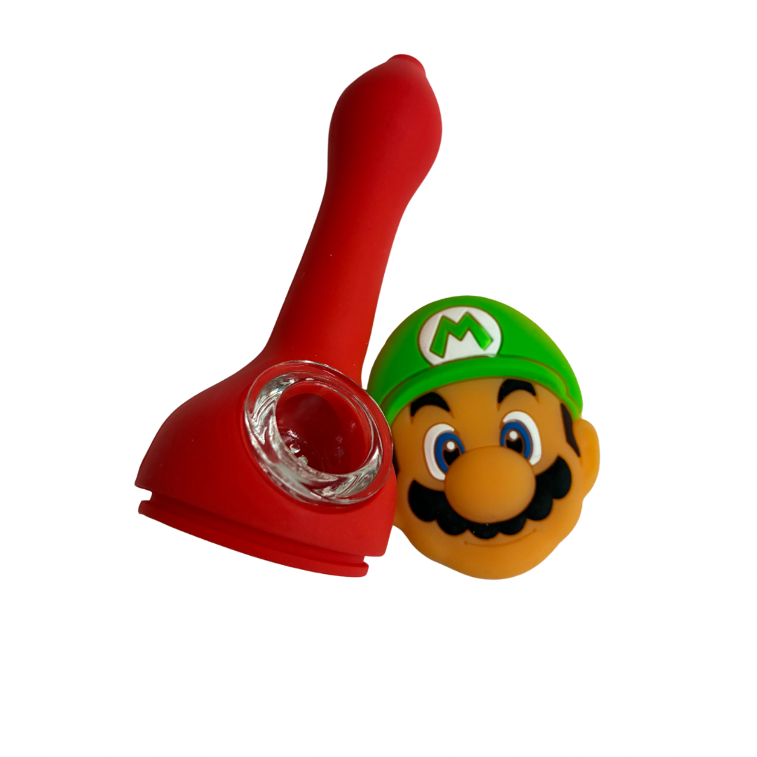 M & L Silicone Pipe