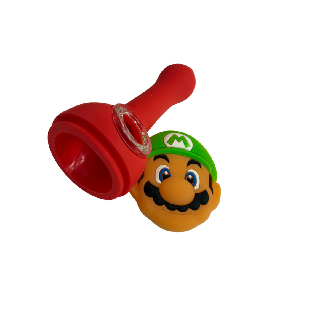 M & L Silicone Pipe