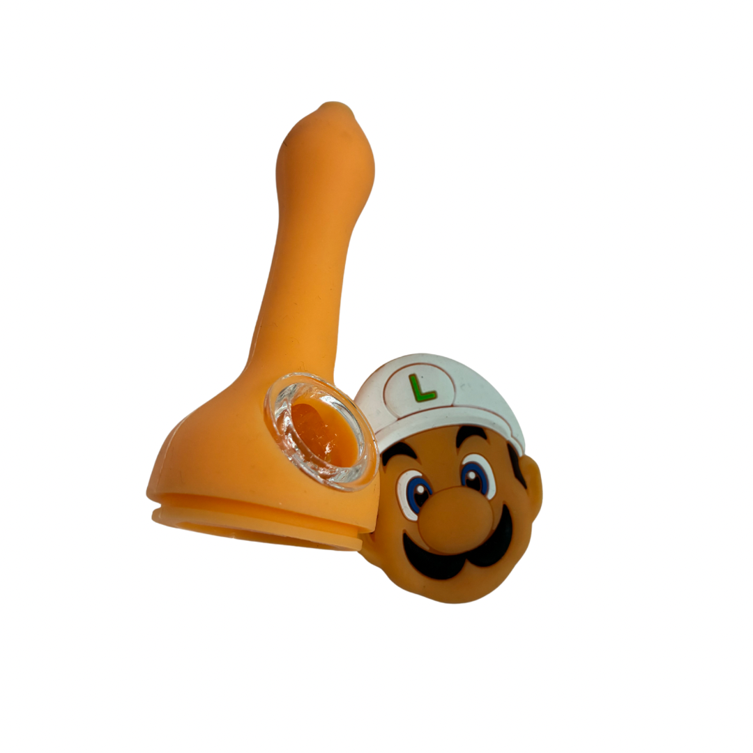 M & L Silicone Pipe