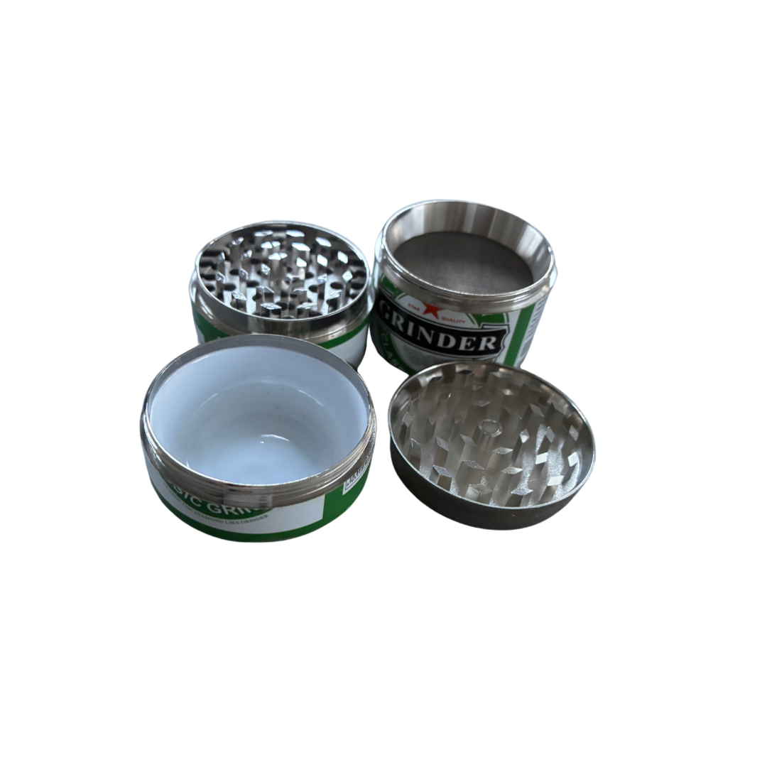 I don’t have a drinking problem (Grinder)