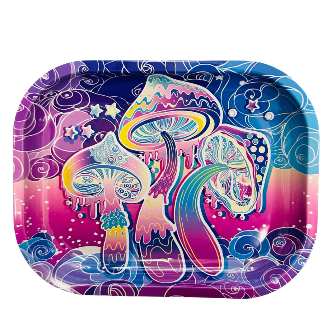 Mushroom Trip (Rolling Tray)