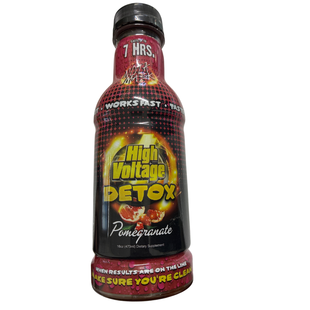 High Voltage Detox
