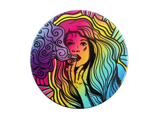 She is Freedom (Grinder)