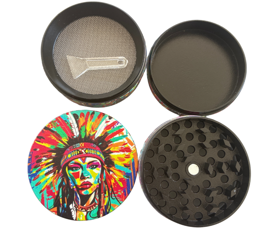 Taíno Warior (Grinder)