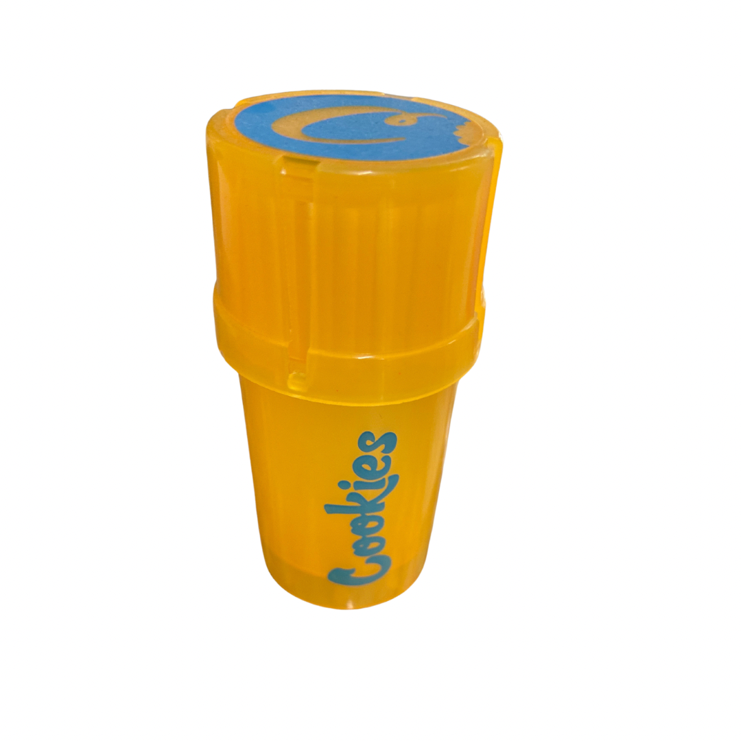 Mini Grinder/Stash Jar