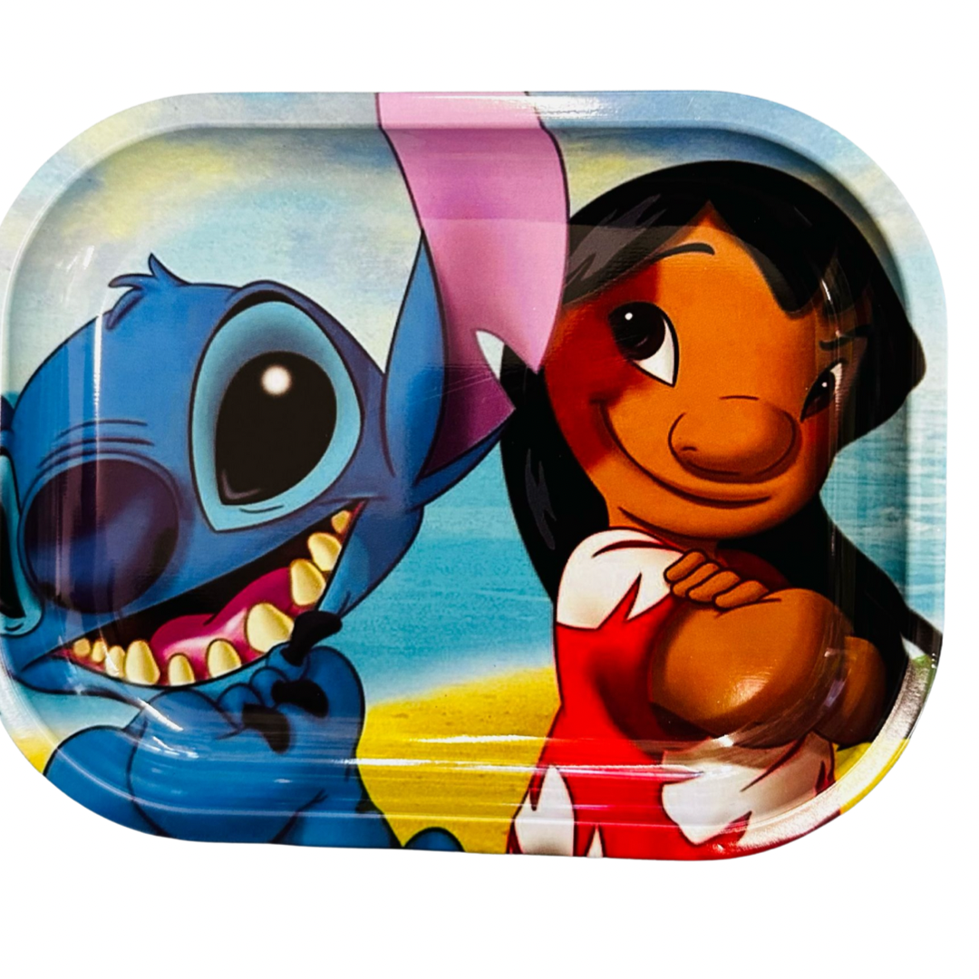 Lilo & S (Rolling Tray)