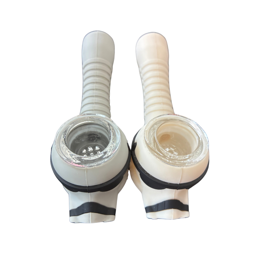 Stormtrooper Silicon Pipe
