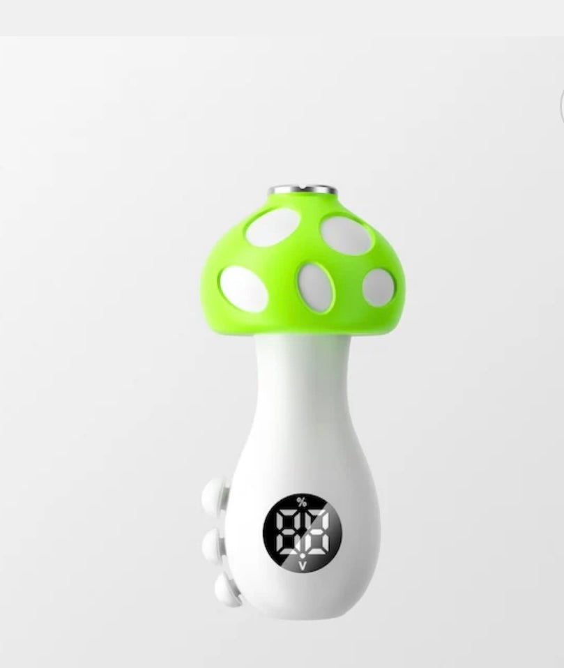 Mushroom Cartridge Battery