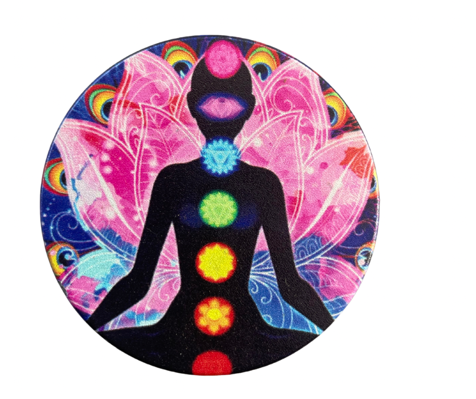 Balance your chakras (Grinder)