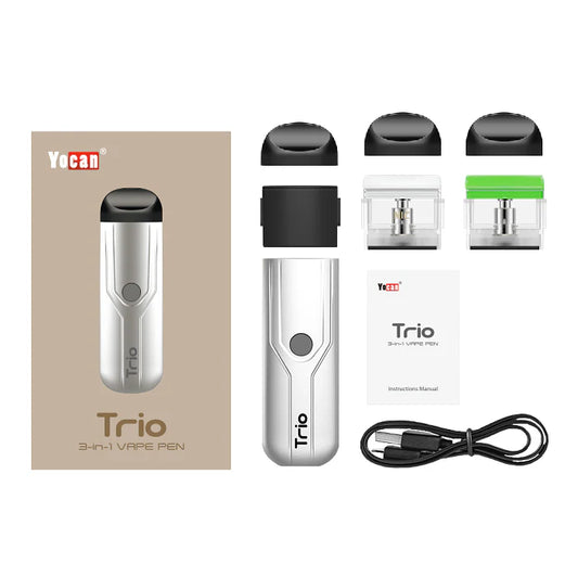 Yocan trio 3in 1 vape pen