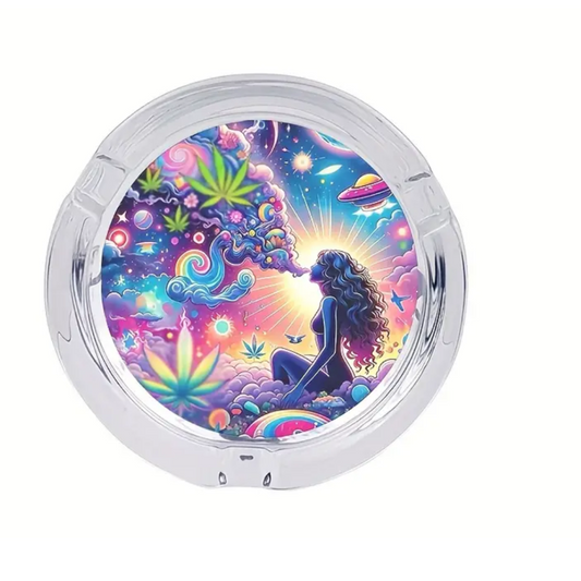 I am Light Ashtray (Cenicero)