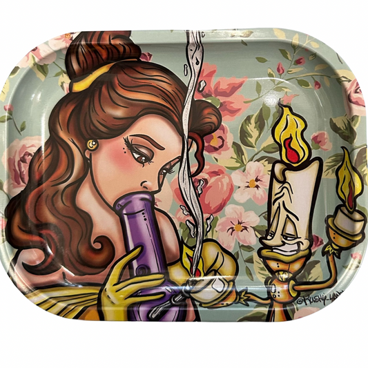 Bella (Rolling Tray)
