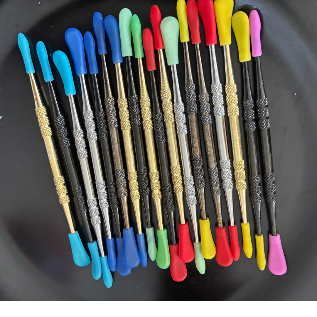 Dabbers with Silicone Sleeves (1 piece)