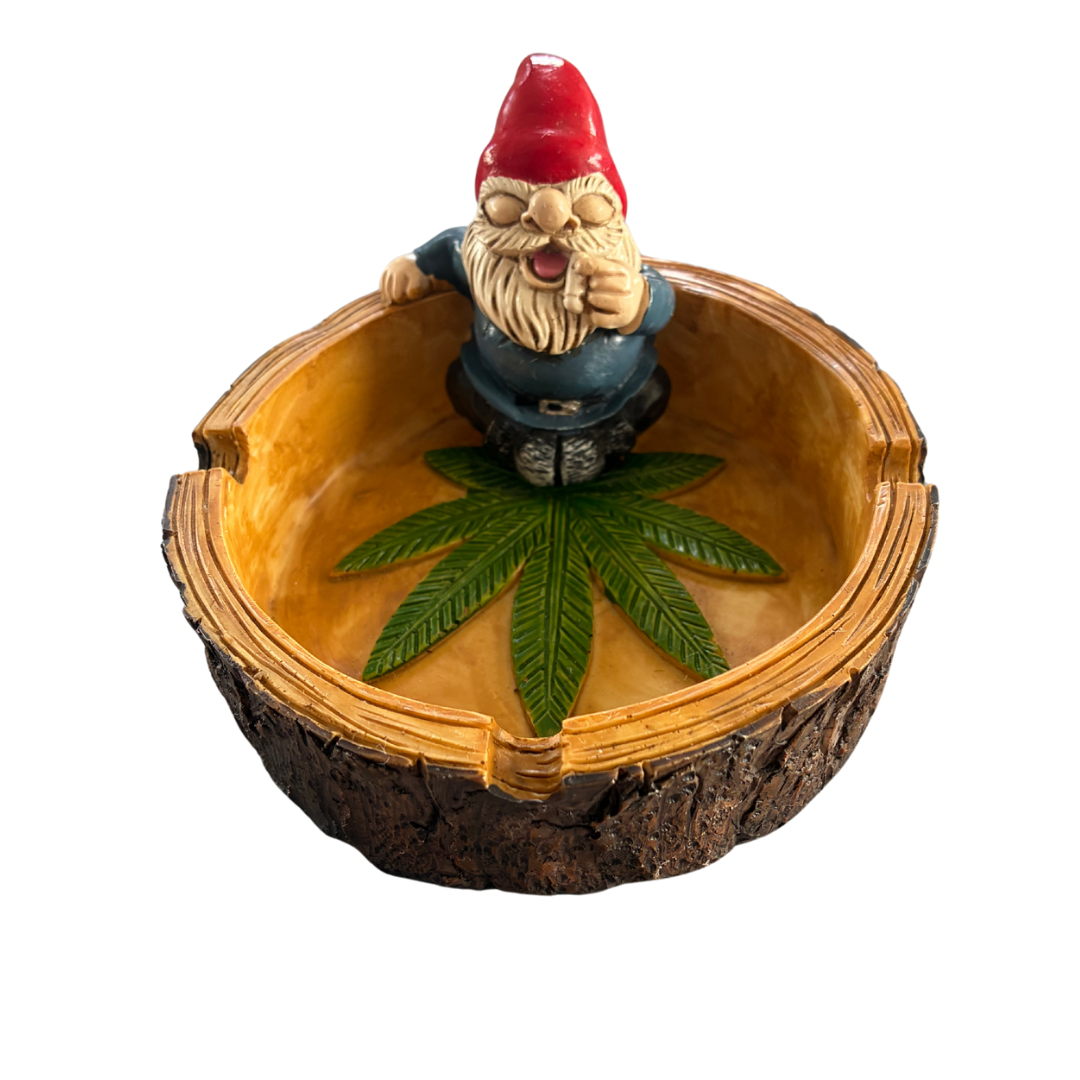Stoned Gnomie Ashtray (Cenicero)