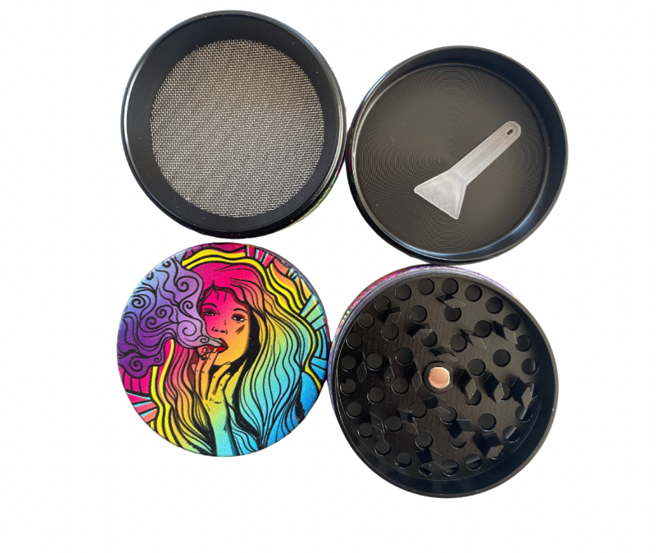 She is Freedom (Grinder)