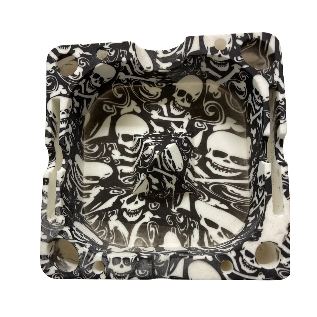 Square Big Ashtray (Cenicero)