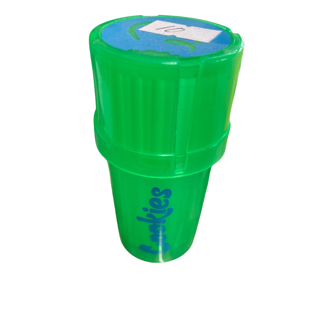 Mini Grinder/Stash Jar