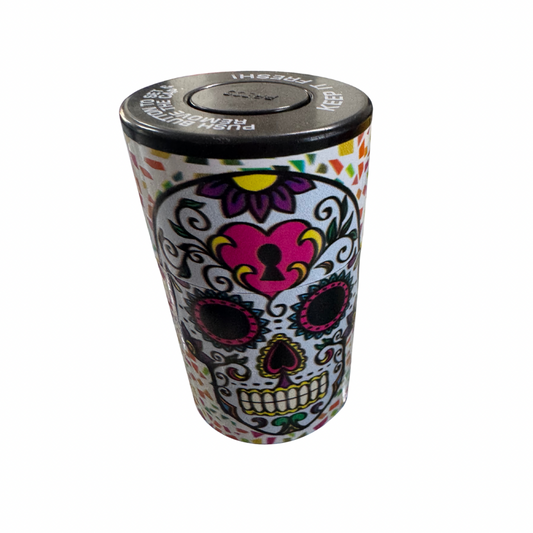 Keep it fresh (stash jar)