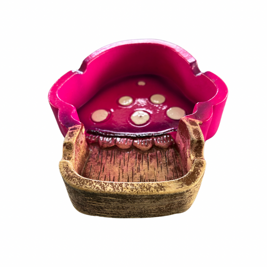 Mushroom Ashtray (Cenicero)