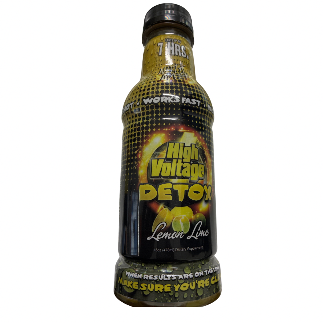 High Voltage Detox