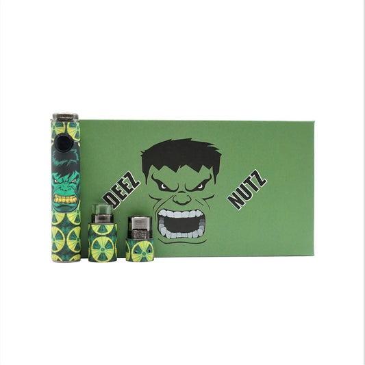 Deez nutz vaporizer