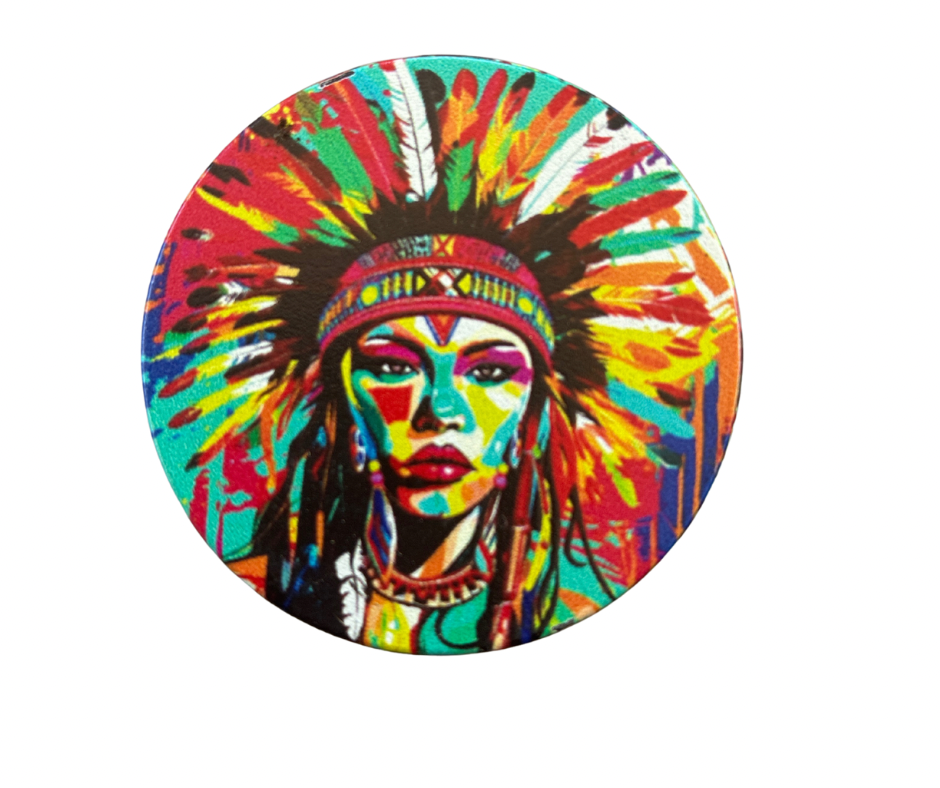 Taíno Warior (Grinder)